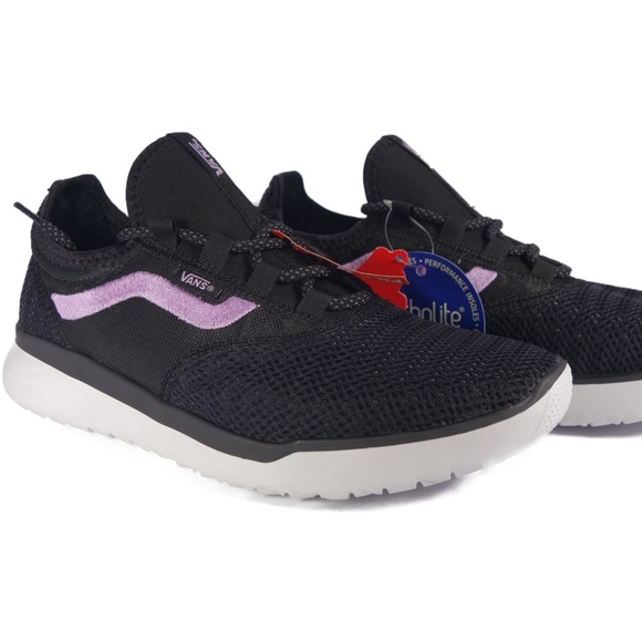 vans cerus lite black